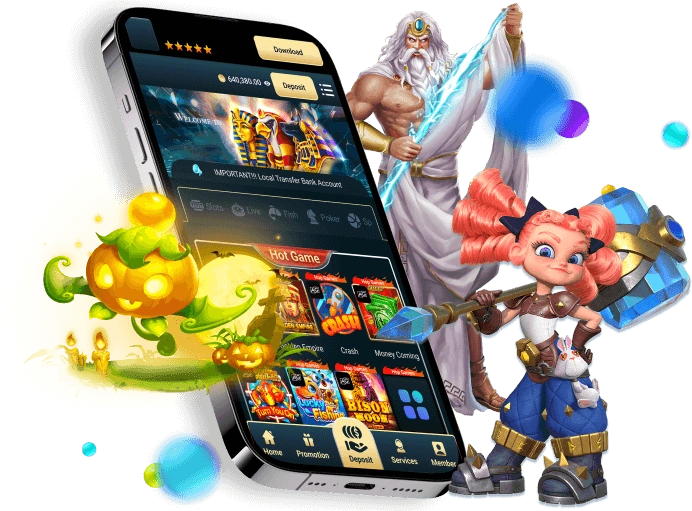 Thưởng Chào Mừng yoo88 casino
