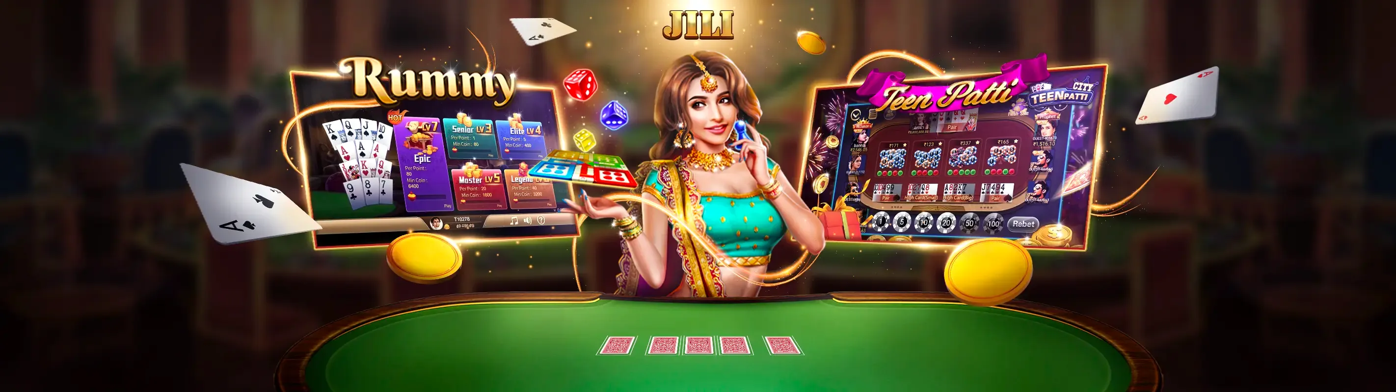 Hình ảnh chính của slot game yoo88 casino